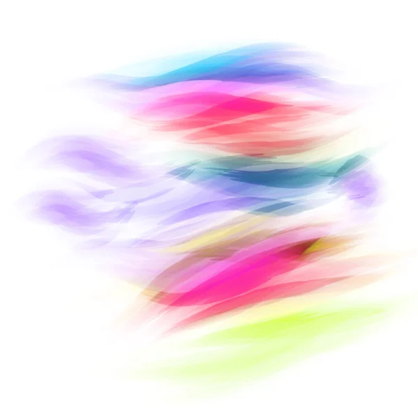 Watercolor brush strokes abstract background — Stock Photo, Image