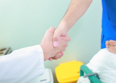 Karşılıklı işbirliği bir işareti olarak