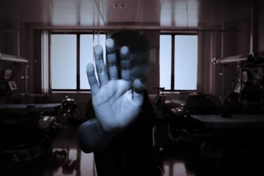 El hastanın ruh sağlığı Kliniği