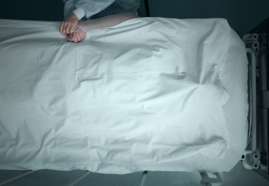 Merhum için yakın insan keder