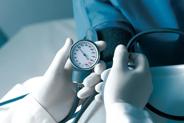 Kan basıncı ölçümü