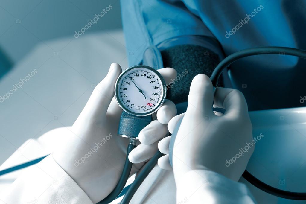 Measurement of blood pressure