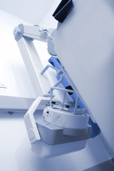 X-ray unit in the hospital — Stock Photo, Image