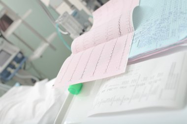 Hastanede tıbbi dokümantasyon