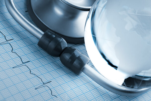 Prevalence of cardiovascular diseases in the world