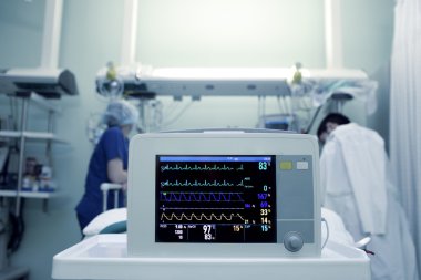 Ağır hasta hemodinamik parametreler