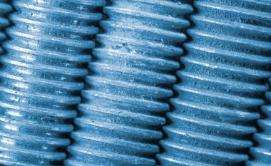 Dişli ayrıntıları birlikte. Yakın çekim fotoğraf