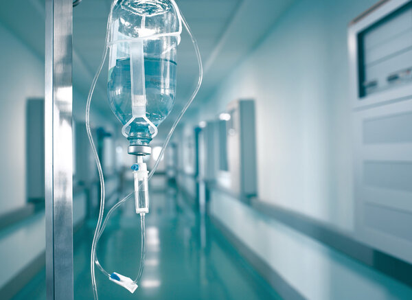 Интенсивная терапия внутривенными препаратами в капельнице внутривенно
