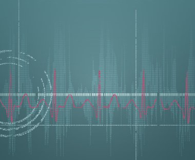 Soyut Geometrik Arkaplan