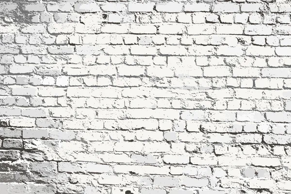 Obsoleto parede de tijolo texturizado — Fotografia de Stock