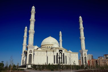 Hazreti Sultan yeni Camii
