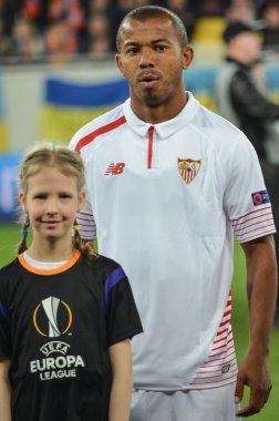 Yarı final 2015/2016 Uefa Avrupa Ligi maçı Shakhtar vs Fc Sevilla arasında