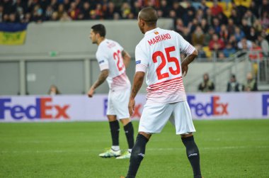 Yarı final 2015/2016 Uefa Avrupa Ligi maçı Shakhtar vs Fc Sevilla arasında