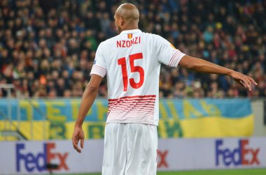 Yarı final 2015/2016 Uefa Avrupa Ligi maçı Shakhtar vs Fc Sevilla arasında