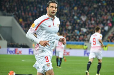 Yarı final 2015/2016 Uefa Avrupa Ligi maçı Shakhtar vs Fc Sevilla arasında