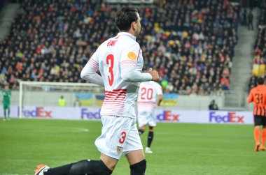 Yarı final 2015/2016 Uefa Avrupa Ligi maçı Shakhtar vs Fc Sevilla arasında