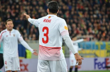 Yarı final 2015/2016 Uefa Avrupa Ligi maçı Shakhtar vs Fc Sevilla arasında