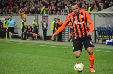 Yarı final 2015/2016 Uefa Avrupa Ligi maçı Shakhtar vs Fc Sevilla arasında