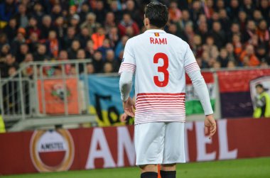 Yarı final 2015/2016 Uefa Avrupa Ligi maçı Shakhtar vs Fc Sevilla arasında