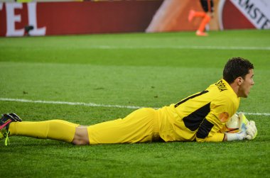 Yarı final 2015/2016 Uefa Avrupa Ligi maçı Shakhtar vs Fc Sevilla arasında