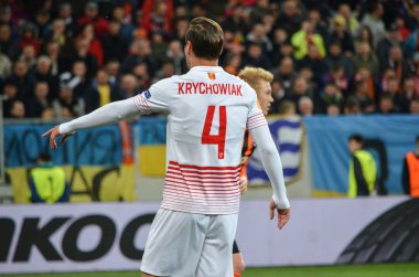 Yarı final 2015/2016 Uefa Avrupa Ligi maçı Shakhtar vs Fc Sevilla arasında