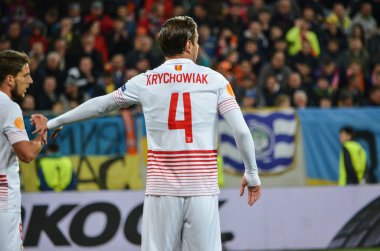 Yarı final 2015/2016 Uefa Avrupa Ligi maçı Shakhtar vs Fc Sevilla arasında