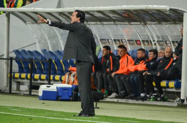 Yarı final 2015/2016 Uefa Avrupa Ligi maçı Shakhtar vs Fc Sevilla arasında