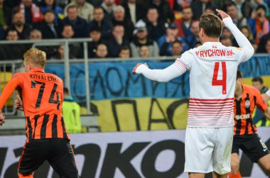 Yarı final 2015/2016 Uefa Avrupa Ligi maçı Shakhtar vs Fc Sevilla arasında