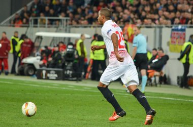 Yarı final 2015/2016 Uefa Avrupa Ligi maçı Shakhtar vs Fc Sevilla arasında