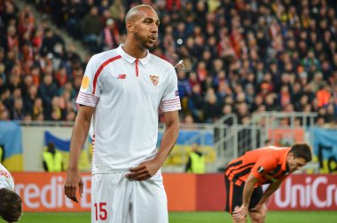 Yarı final 2015/2016 Uefa Avrupa Ligi maçı Shakhtar vs Fc Sevilla arasında