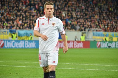 Yarı final 2015/2016 Uefa Avrupa Ligi maçı Shakhtar vs Fc Sevilla arasında