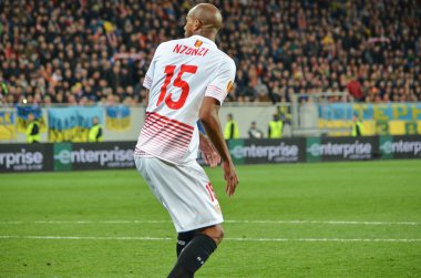 Yarı final 2015/2016 Uefa Avrupa Ligi maçı Shakhtar vs Fc Sevilla arasında