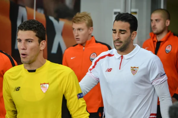 Yarı final 2015/2016 Uefa Avrupa Ligi maçı Shakhtar vs Fc Sevilla arasında