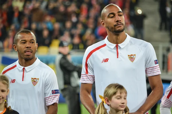 Yarı final 2015/2016 Uefa Avrupa Ligi maçı Shakhtar vs Fc Sevilla arasında