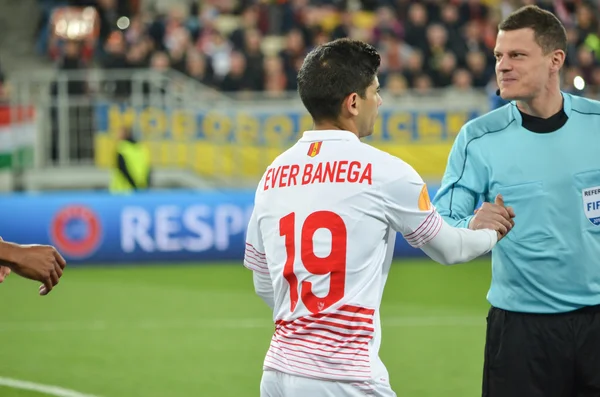 Yarı final 2015/2016 Uefa Avrupa Ligi maçı Shakhtar vs Fc Sevilla arasında