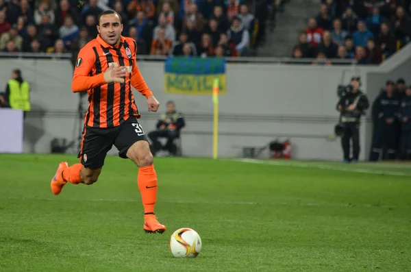 Yarı final 2015/2016 Uefa Avrupa Ligi maçı Shakhtar vs Fc Sevilla arasında