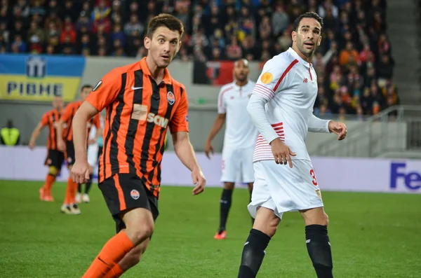 Yarı final 2015/2016 Uefa Avrupa Ligi maçı Shakhtar vs Fc Sevilla arasında