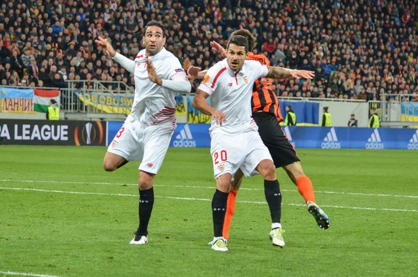 Yarı final 2015/2016 Uefa Avrupa Ligi maçı Shakhtar vs Fc Sevilla arasında