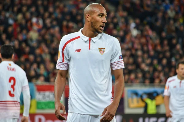 Yarı final 2015/2016 Uefa Avrupa Ligi maçı Shakhtar vs Fc Sevilla arasında