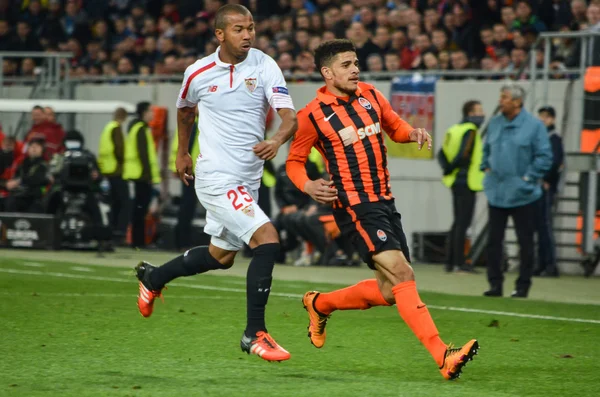 Yarı final 2015/2016 Uefa Avrupa Ligi maçı Shakhtar vs Fc Sevilla arasında