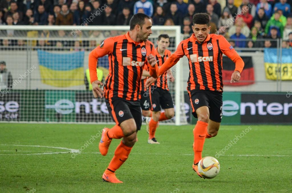 Semi final 2015/2016 la Uefa Europa League match entre ...