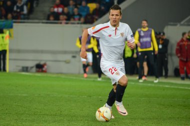 Yarı final 2015/2016 Uefa Avrupa Ligi maçı Shakhtar vs Fc Sevilla arasında