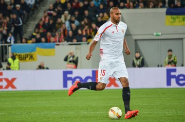 Yarı final 2015/2016 Uefa Avrupa Ligi maçı Shakhtar vs Fc Sevilla arasında