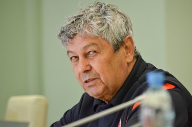 Yarı final Uefa Avrupa Ligi maç Shakhtar vs Fc Sevilla (İspanya arasında)