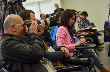 Yarı final Uefa Avrupa Ligi maç Shakhtar vs Fc Sevilla (İspanya arasında)