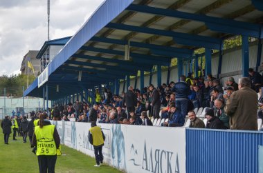 Shakhtar Rakip Paris Saint-Germain (Psg) (U19 arasında gençlik Şampiyonlar Ligi maç)