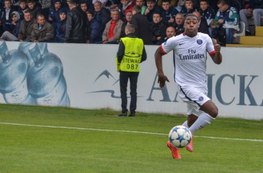 Shakhtar Rakip Paris Saint-Germain (Psg) (U19 arasında gençlik Şampiyonlar Ligi maç)