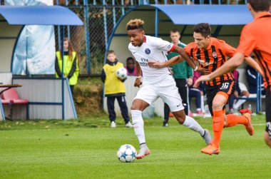 Shakhtar Rakip Paris Saint-Germain (Psg) (U19 arasında gençlik Şampiyonlar Ligi maç)