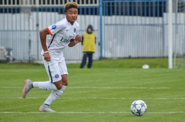 Shakhtar Rakip Paris Saint-Germain (Psg) (U19 arasında gençlik Şampiyonlar Ligi maç)