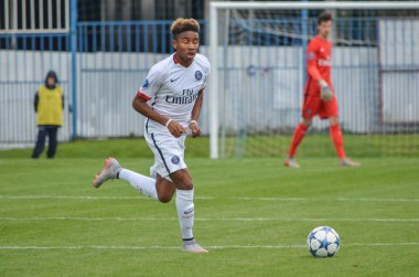 Shakhtar Rakip Paris Saint-Germain (Psg) (U19 arasında gençlik Şampiyonlar Ligi maç)